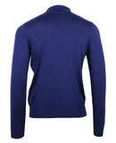 Indigo Blue Sweater, Size S