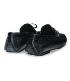 Deerskin Driver Shoes, Size 6.5