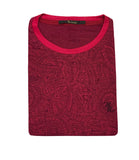 Red Jersey Knitwear, Size L