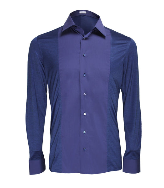 Violet Blue Dress Shirt