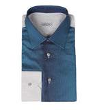 Bluet Turquoise Shirt, Size 38