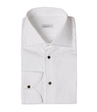 White Formal Shirt, Size 40