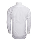 White Formal Shirt, Size 38