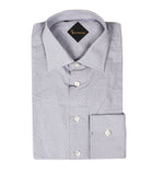 Grey Patterned Shirt Paris