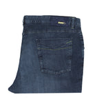Blue Cotton Jeans, Size 62