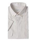 Striped Linen Cotton Shirt