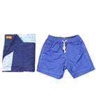 Royal Blue Swimwear Set