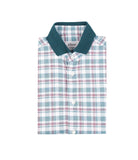 Red Green Checked Shirt