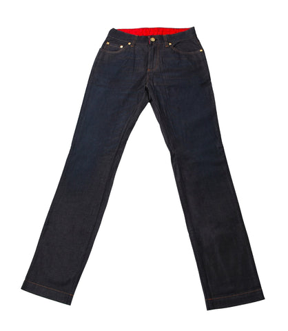 Dark Blue Jeans, Size 58