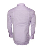 Purple Shirt Flavio