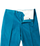 Turquoise Pants Megeve