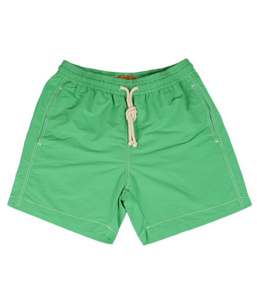 Green Swimwear Set