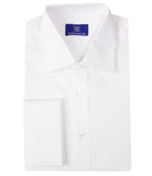 White Striped Shirt, Size 39