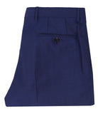 Blue Wool Pants, Size 48