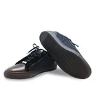 Navy Black Sneakers