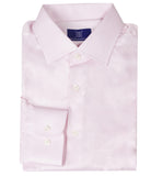 Signature Pink Shirt, Size 39