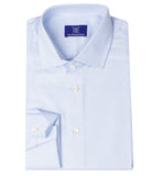 Signature Blue Shirt, Size 39