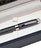 Black Lacquer Rollerball Pen