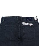 Blue Casual Jeans 604.c