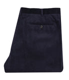 Blue Velvet Pants, size 58
