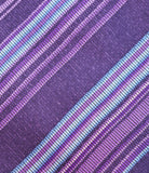 Striped Silk Tie Set