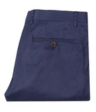 Navy Wool Pants, Size 48