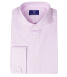 Signature Pink Shirt, Size 39