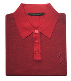 Red Wool Knitwear, Size M