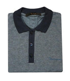 Blue Polo Shirt, Size S